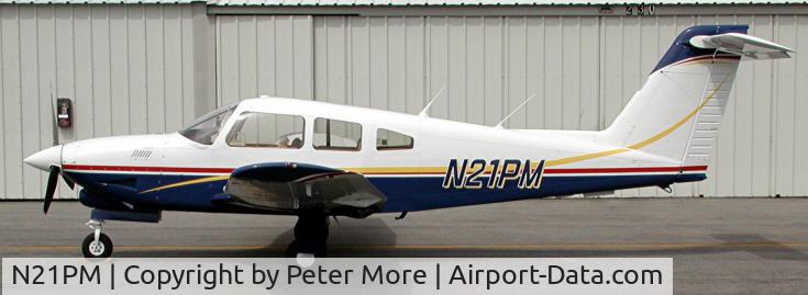 N21PM, 1979 Piper PA-28RT-201T Arrow IV C/N 28R-7931118, PA28RT-201T
