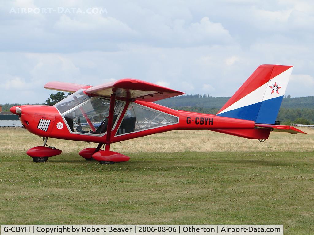 G-CBYH, 2003 Aeroprakt A-22 Foxbat C/N PFA 317-13902, Aeroprakt A22 Foxbat