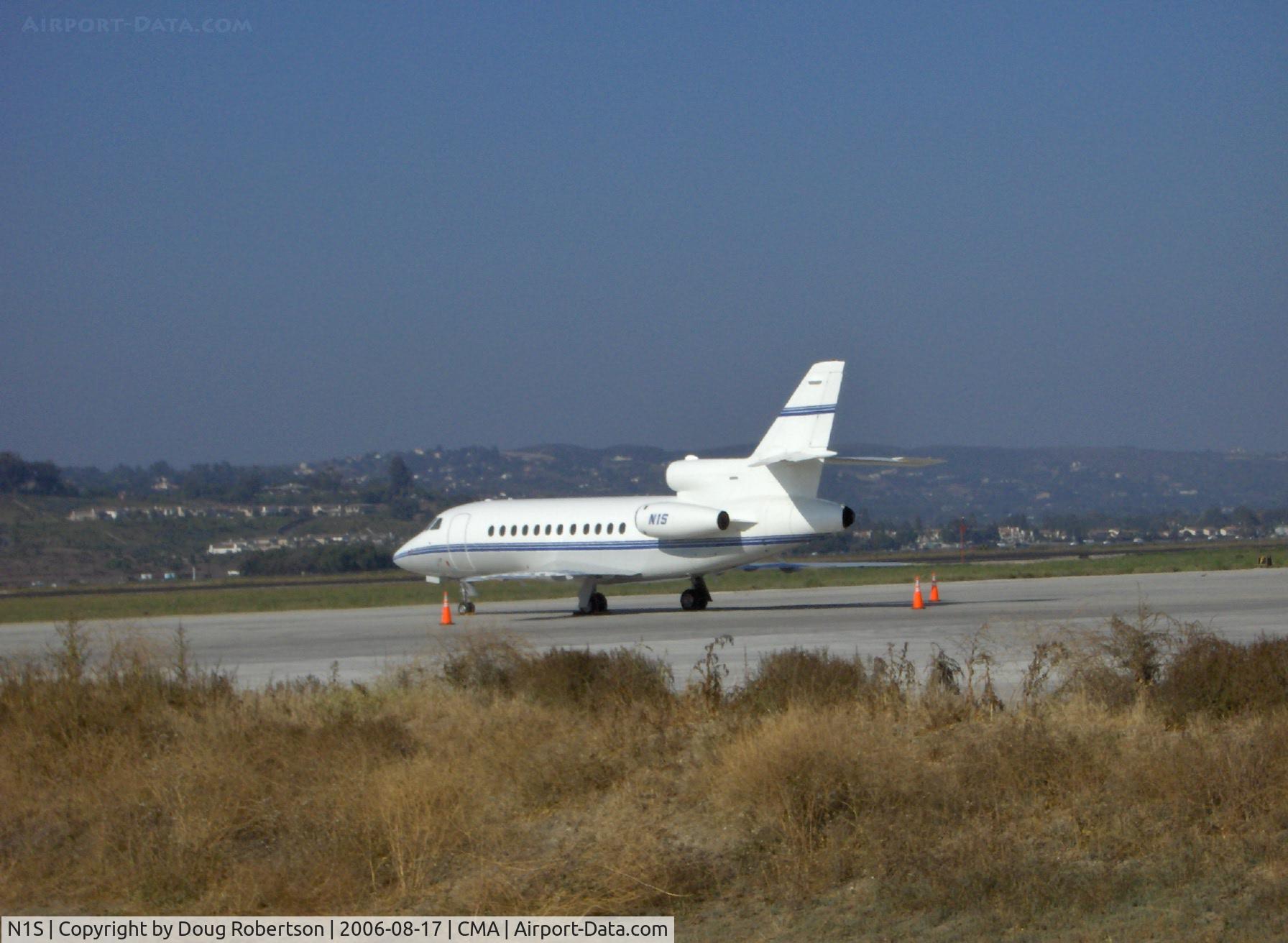 N1S, 1987 Dassault Falcon 900 C/N 28, 1987 Dassault Breguet MYSTERE FALCON 900, three Garrett TFE 731 series jet engines