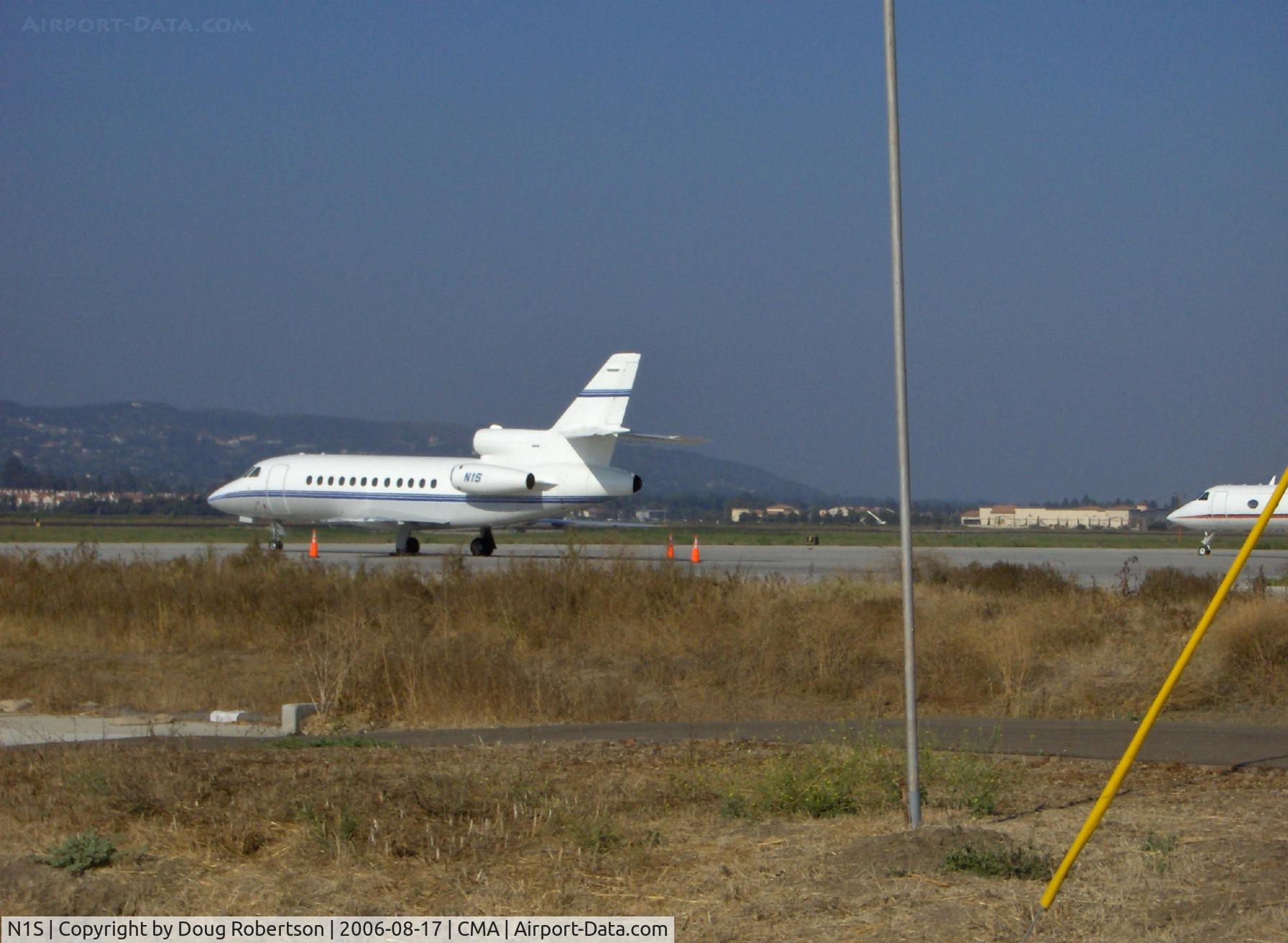 N1S, 1987 Dassault Falcon 900 C/N 28, 1987 Dassault Breguet MYSTERE FALCON 900, three Garrett TFE 731 series jet engines