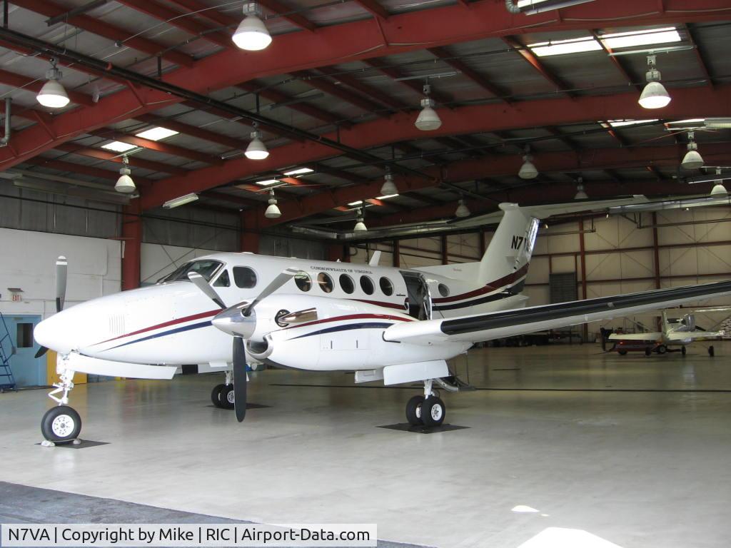 N7VA, 1980 Beech 200 King Air C/N BB-670, King Air 200