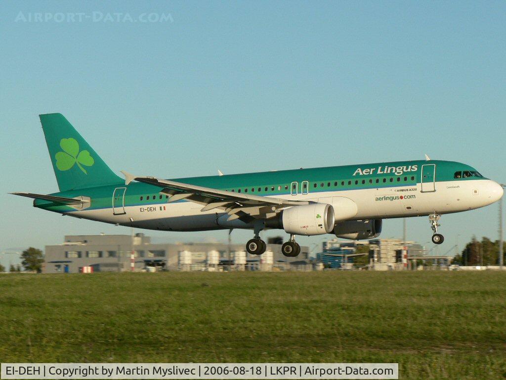 EI-DEH, 2004 Airbus A320-214 C/N 2294, Airbus A320-214