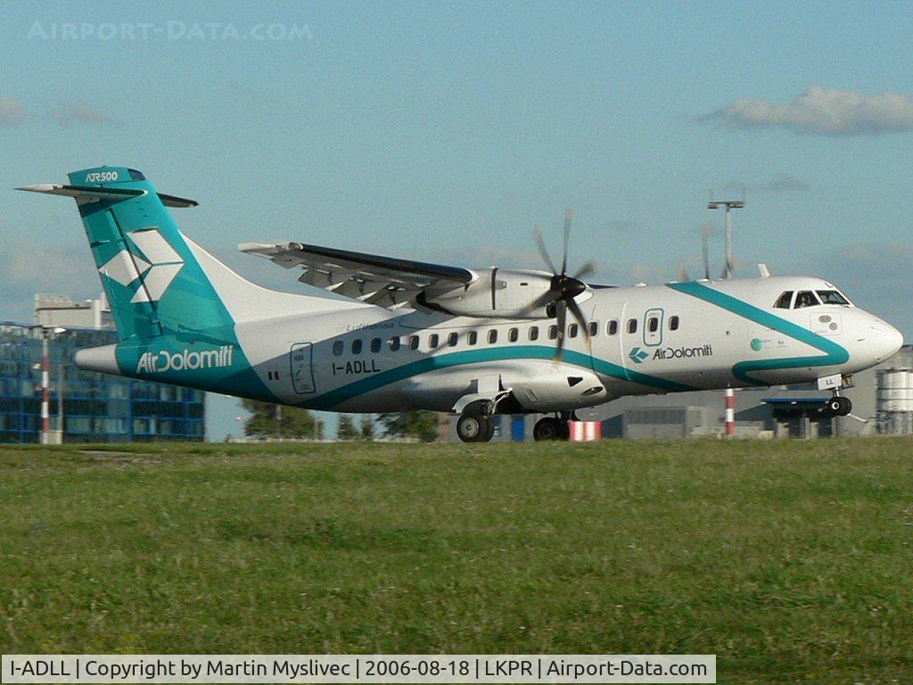 I-ADLL, 1997 ATR 42-512 C/N 518, ATR 42-500