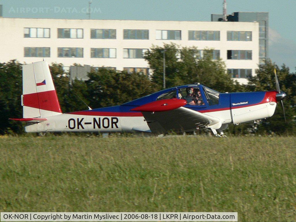OK-NOR, 1961 Orlican L-40 Meta Sokol C/N 150905, L-40 Meta Sokol