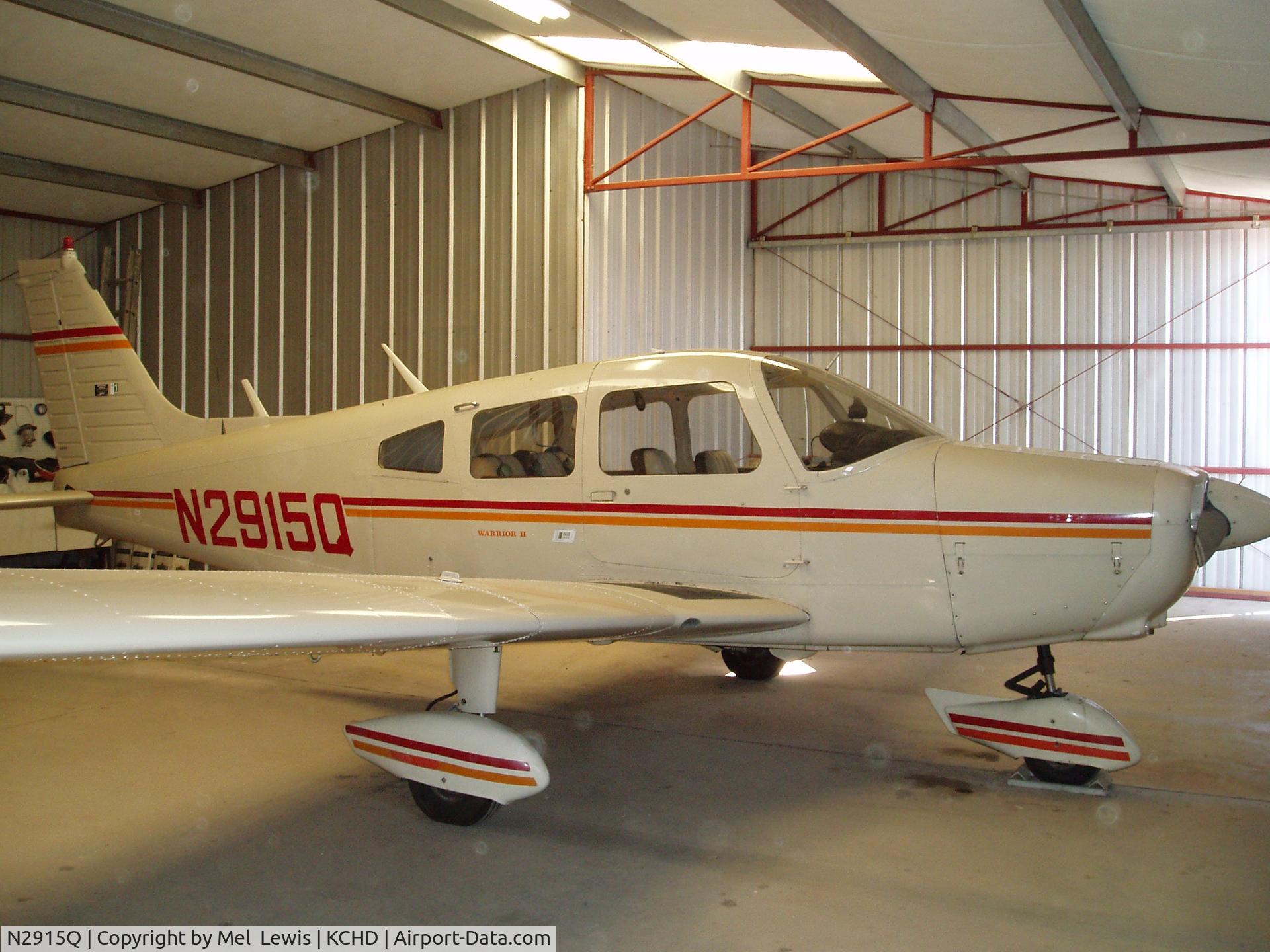 N2915Q, Piper PA-28-161 C/N 28-7716122, For sale $45000.00 nice clean plane