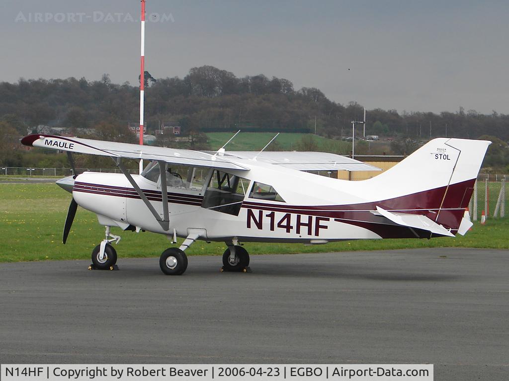 N14HF, 2003 Maule MT-7-235 Super Rocket C/N 18084C, Maule MT-7-235 Super Rocket