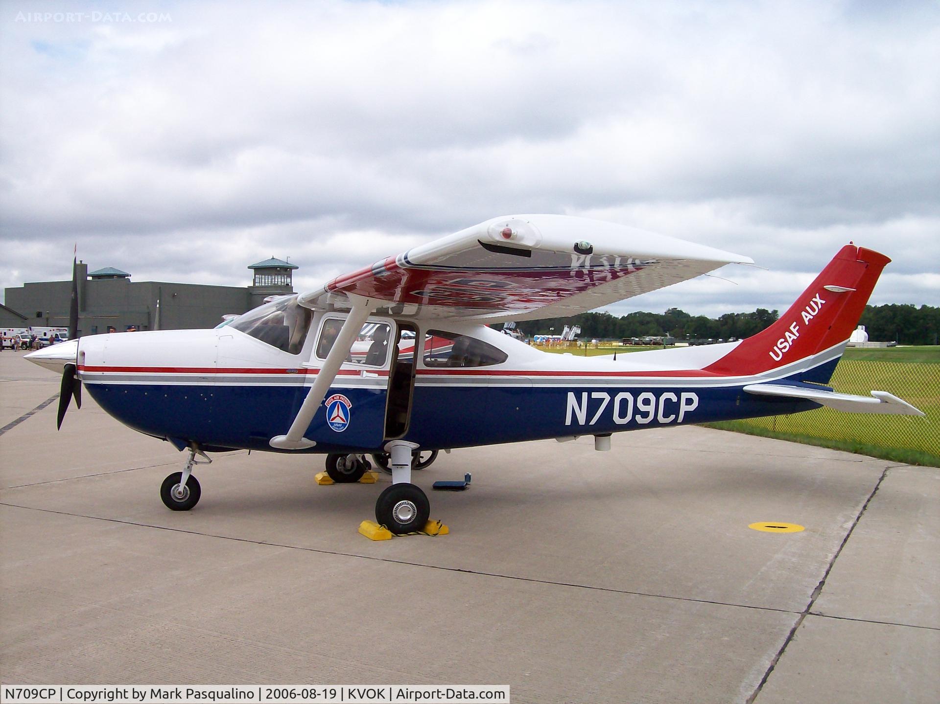 N709CP, 2005 Cessna 182T Skylane C/N 18281709, Cessna 182