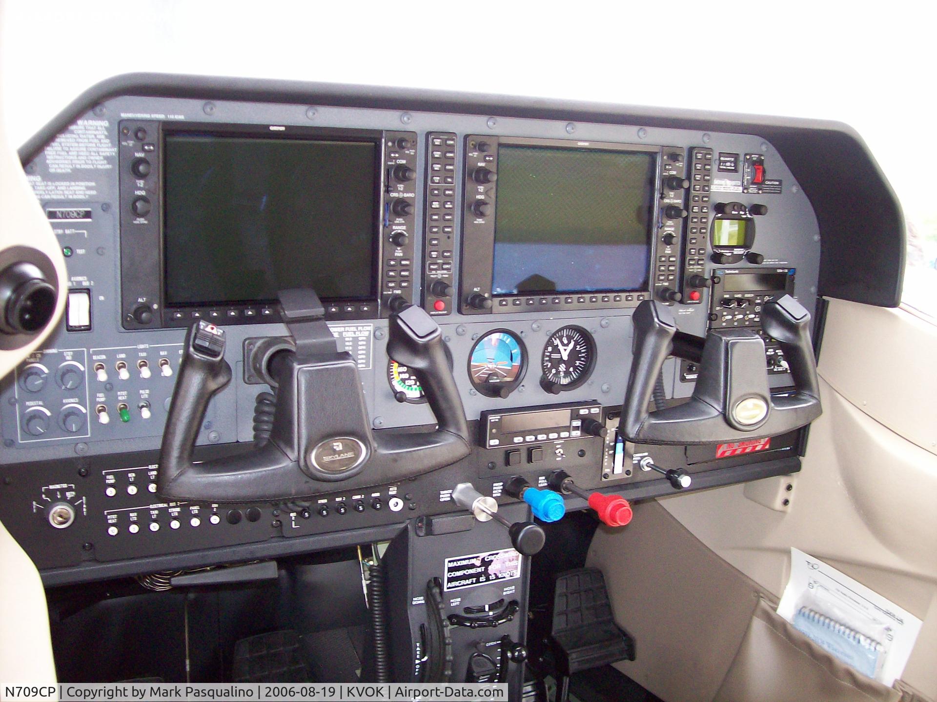 N709CP, 2005 Cessna 182T Skylane C/N 18281709, Cessna 182