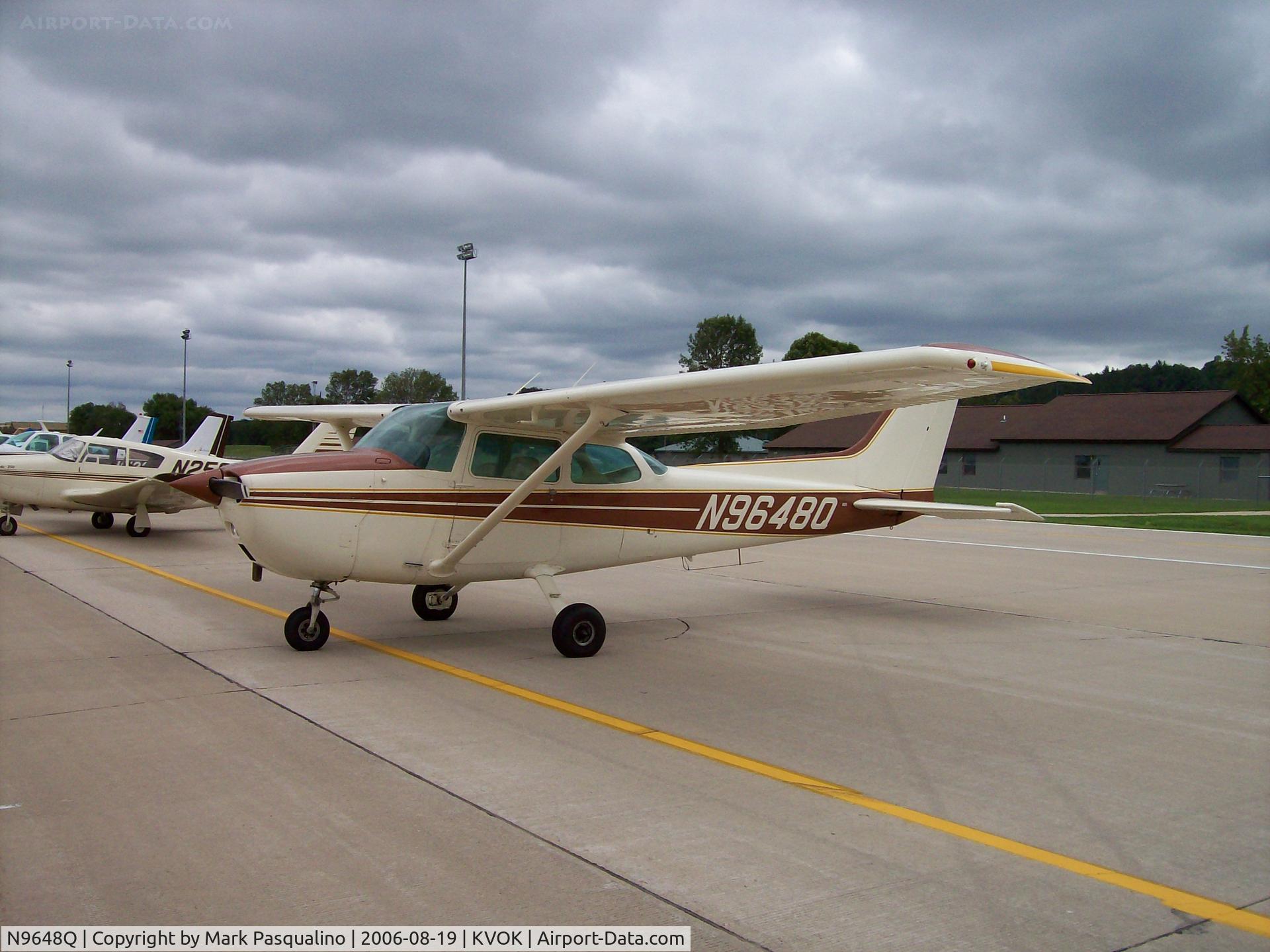 N9648Q, 1975 Cessna 172M C/N 17265732, Cessna 172M