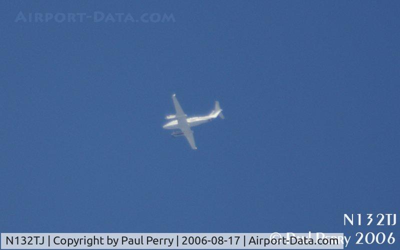 N132TJ, 2011 Pacific Aerospace 750XL C/N 173, Transiting Ahoskie airspace on what looks to be official business