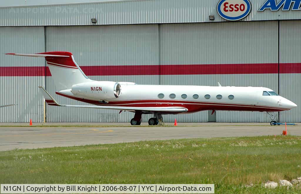N1GN, 2003 Gulfstream Aerospace GV-SP (G550) C/N 5023, Needs a 