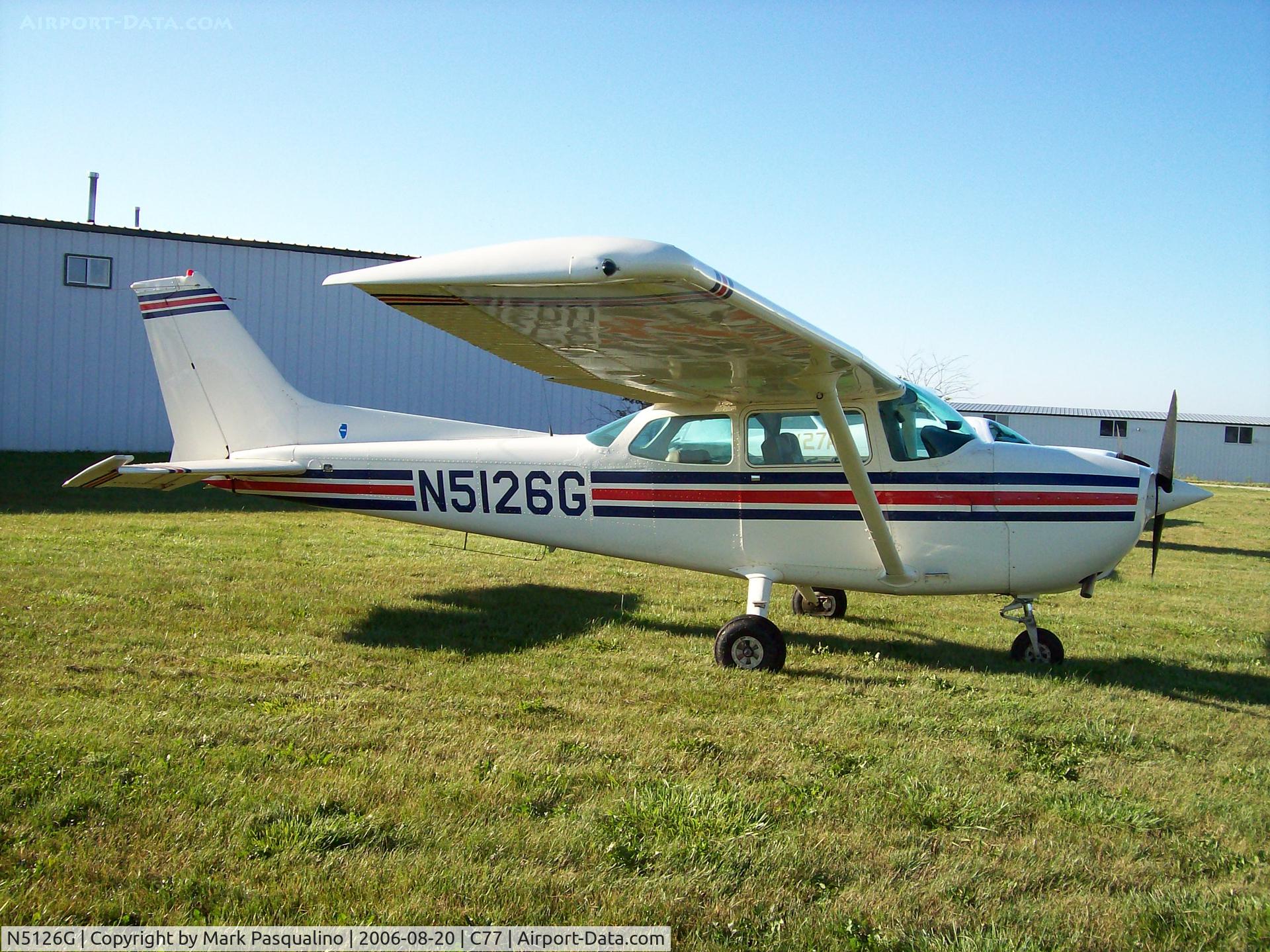 N5126G, 1979 Cessna 172N C/N 17273551, Cessna 172