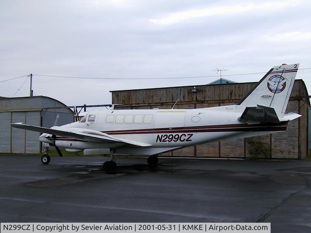 N299CZ, 1969 Beech 99 Airliner C/N U-74, Cargo hauler!