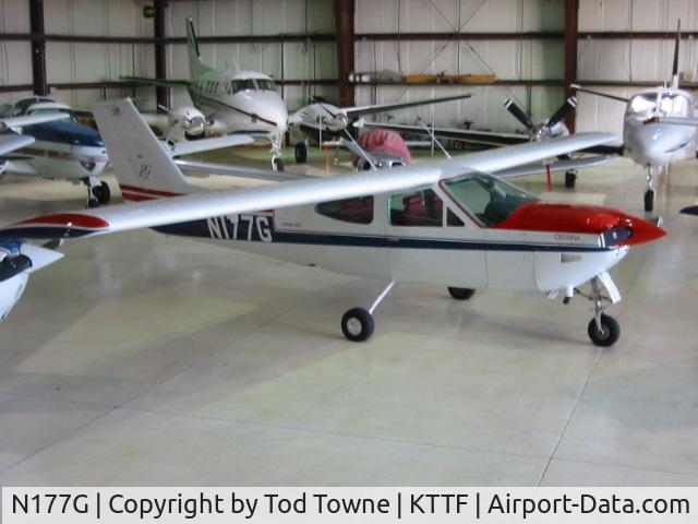 N177G, 1978 Cessna 177RG Cardinal C/N 177RG1355, 1978 Cardinal RG