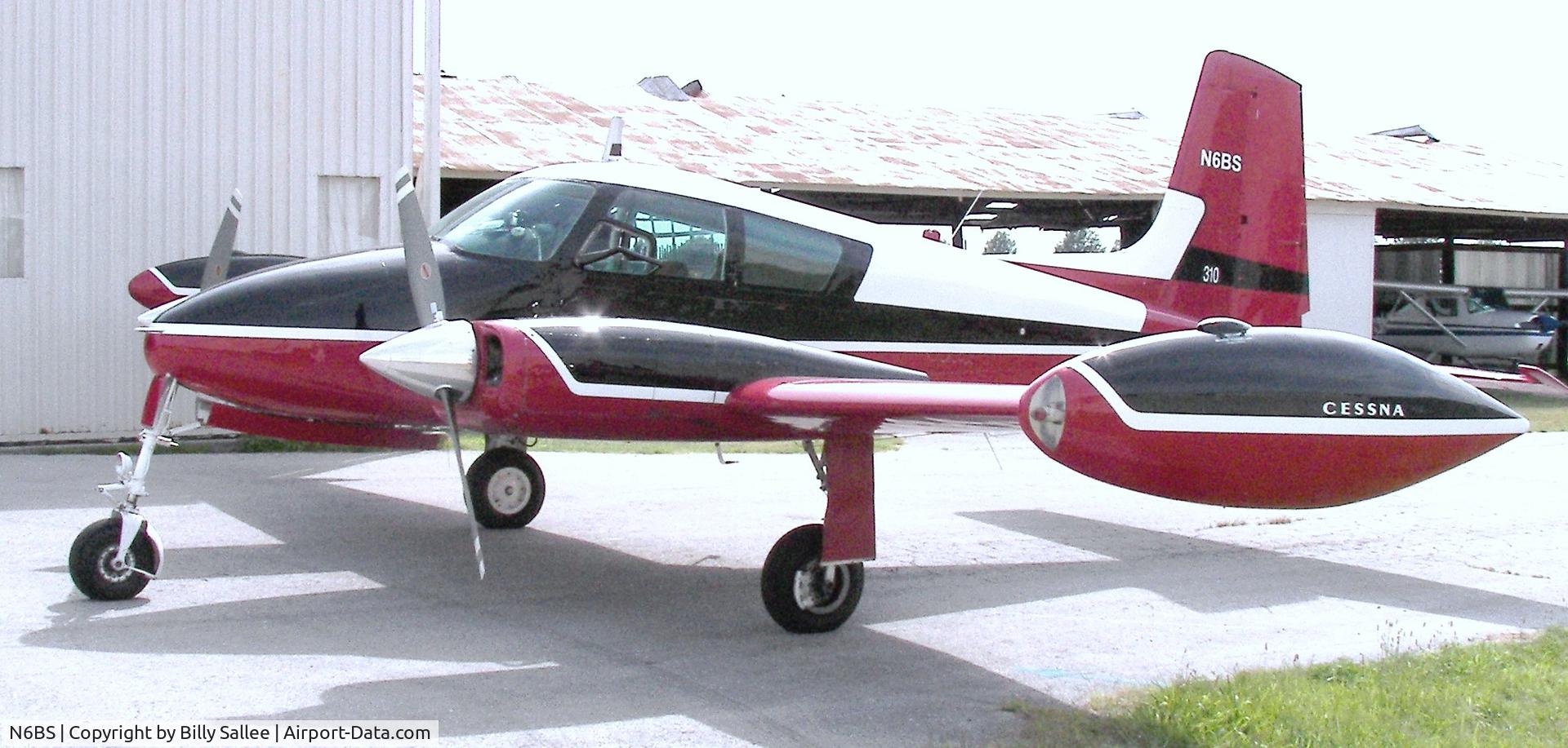 N6BS, 1956 Cessna 310 C/N 35362, best looking cessna 310 around