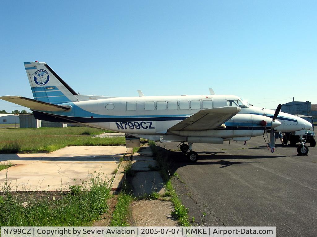 N799CZ, 1969 Beech 99 C/N U-68, Cargo hauler!