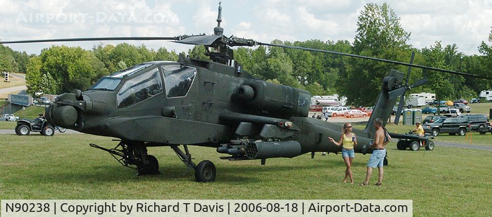 N90238, Taylorcraft BC12-D C/N 7971, Cobra at Virginia International Raceway near Danville Va. Saturday during the AMA Superbike Championship races.