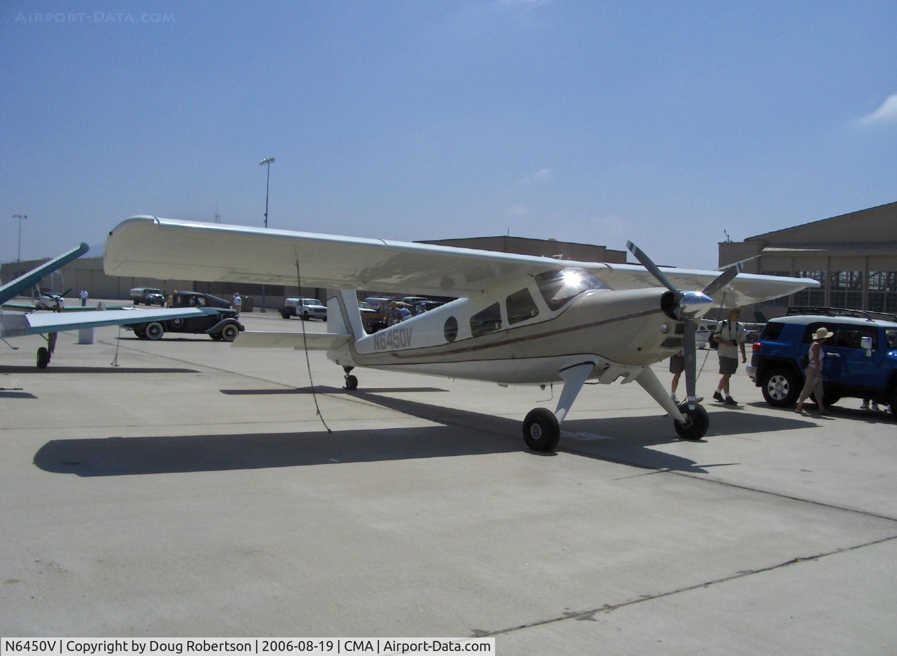 N6450V, 1968 Helio H-295-1200 Super Courier C/N 1293, 1968 Helio H-295 SUPER COURIER STOL, Lycoming GO-480-G1D6 295 Hp