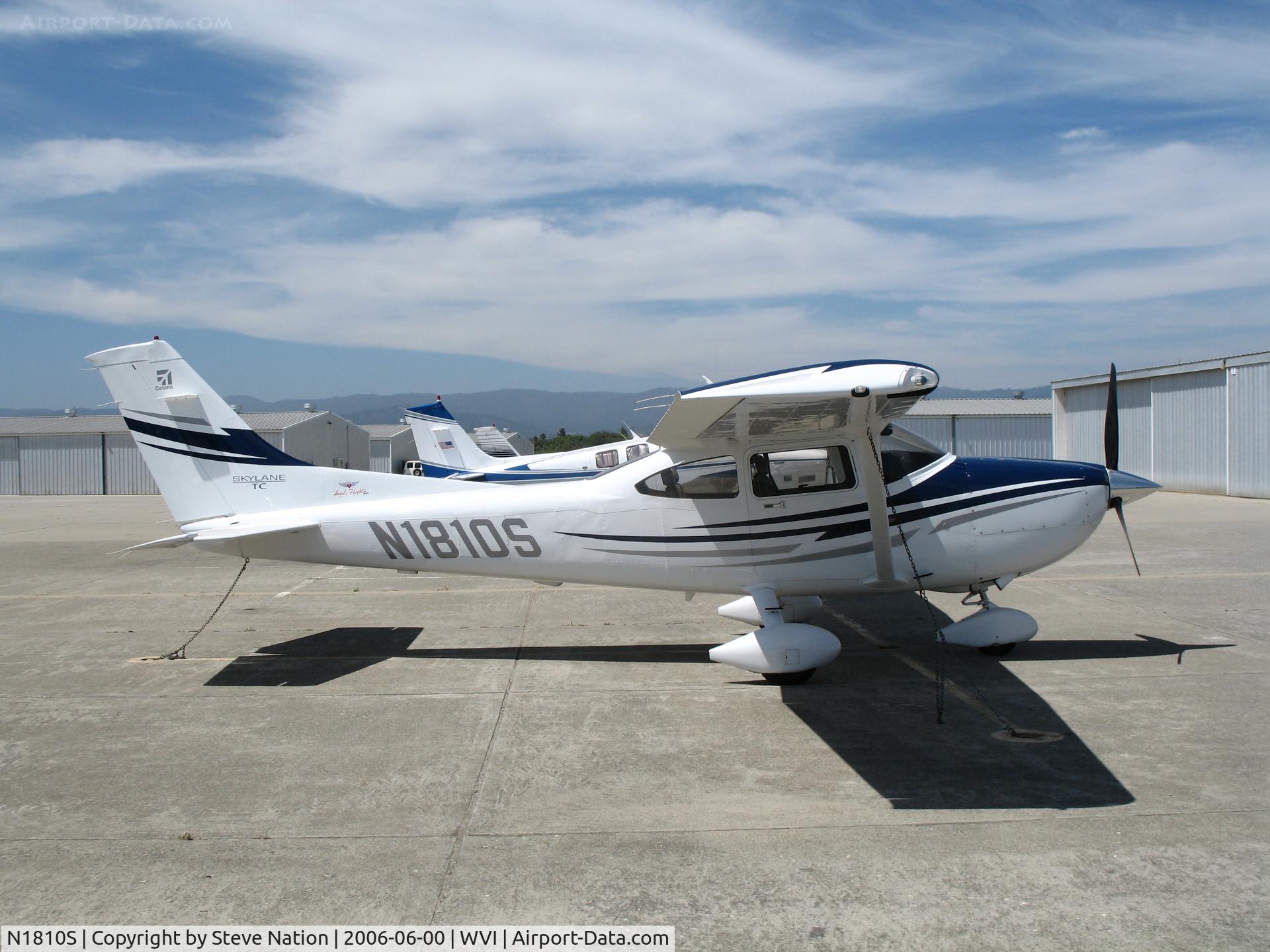 N1810S, 2005 Cessna T182T Turbo Skylane C/N T18208433, 2005 Cessna T182T with small