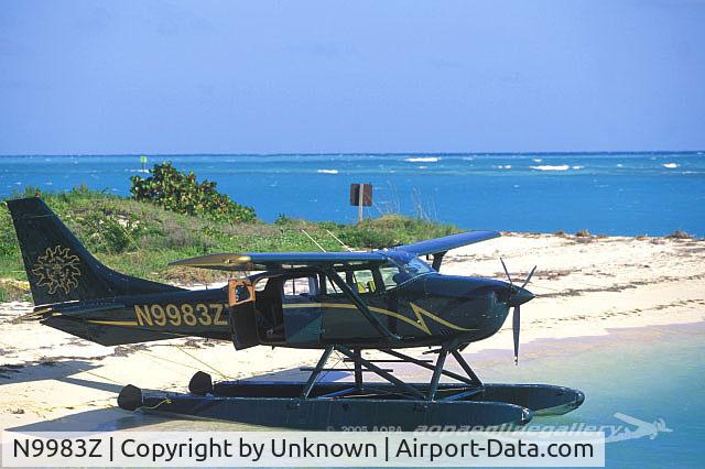 N9983Z, 1984 Cessna U206G Stationair C/N U20606794, U206