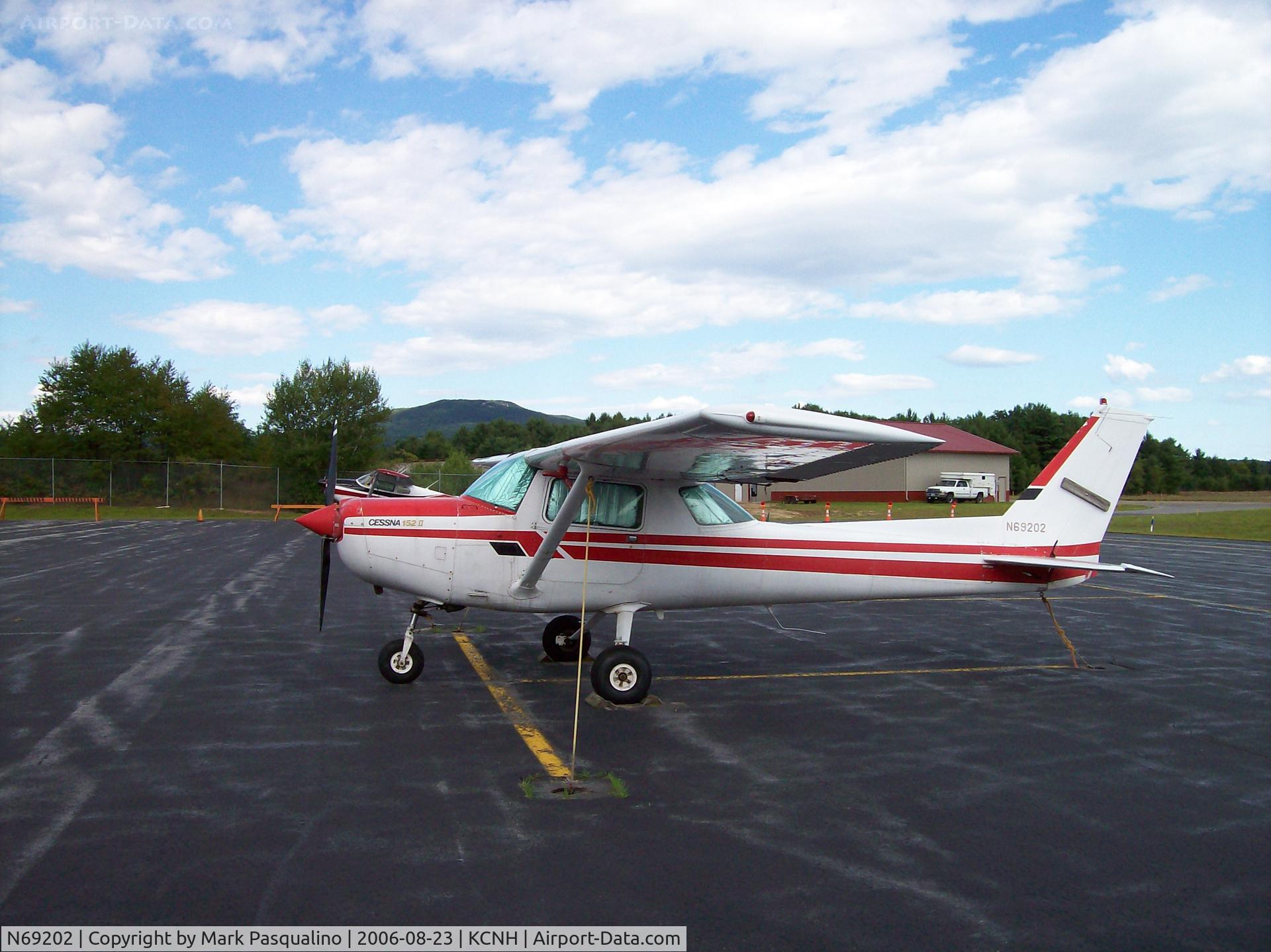 N69202, 1978 Cessna 152 C/N 15282550, Cessna 152