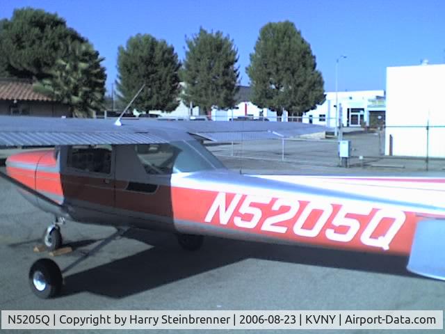N5205Q, 1971 Cessna 150L C/N 15073105, 1971 Cessna 150L