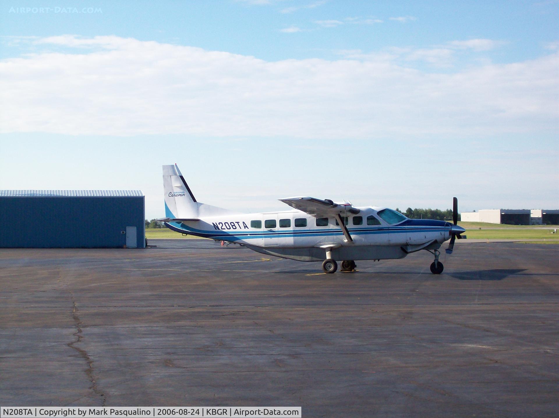 N208TA, 1993 Cessna 208B C/N 208B0365, Cessna 208