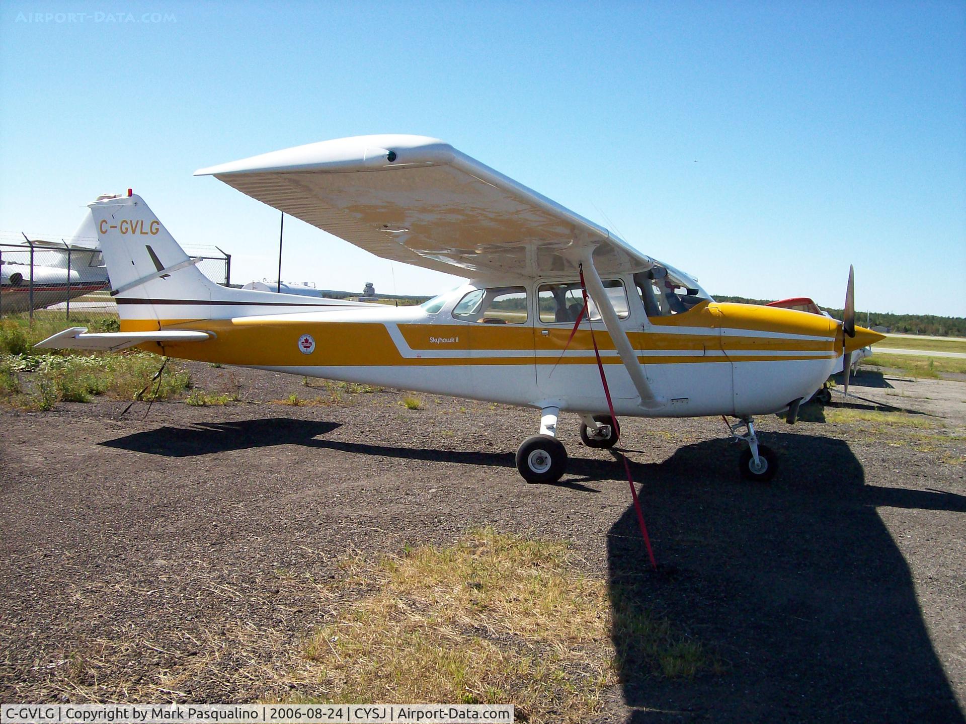 C-GVLG, 1976 Cessna 172M C/N 17266519, Cessna 172