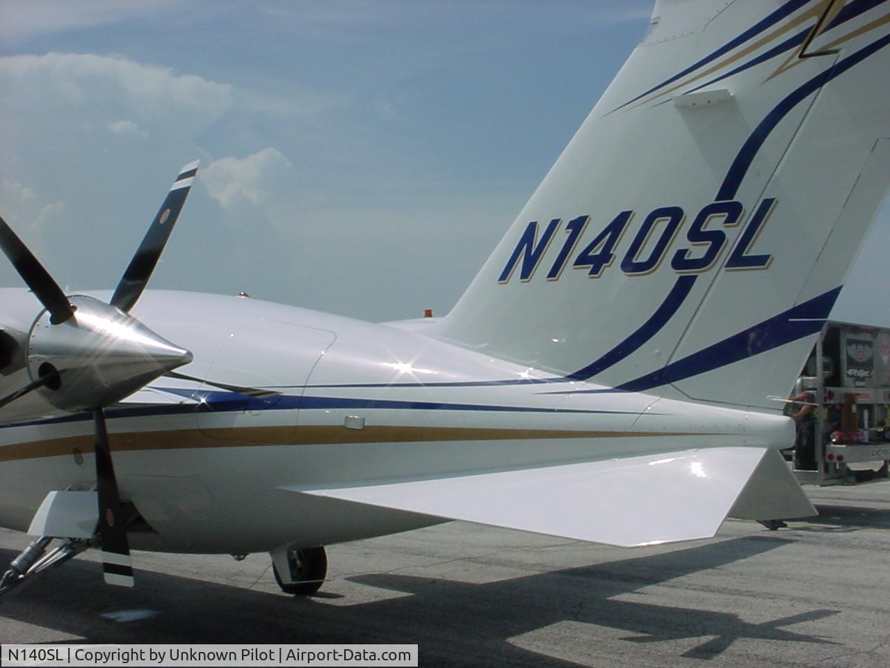 N140SL, 2005 Piaggio P-180 Avanti II C/N 1107, Last Pic