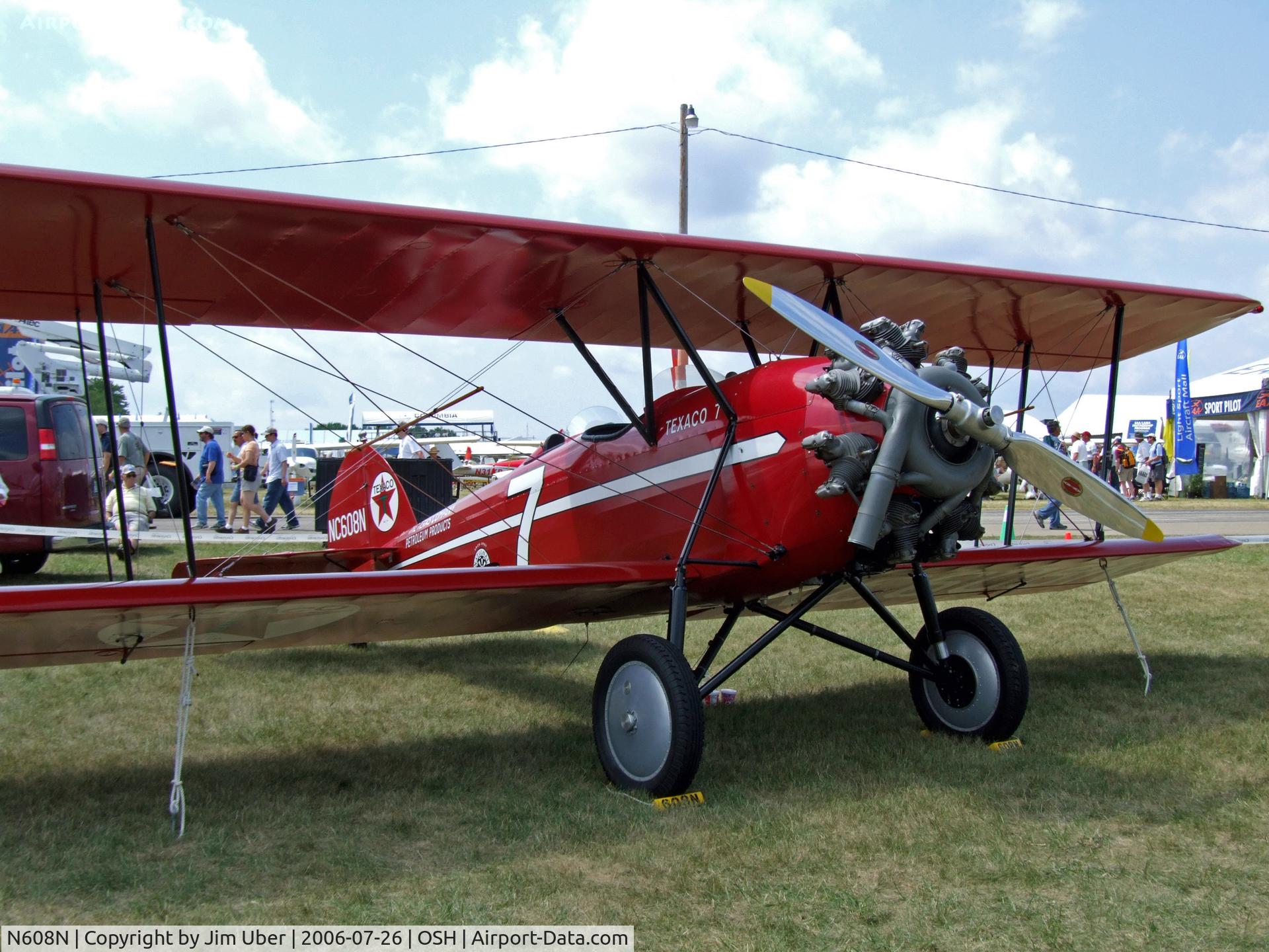 N608N, 1929 Waco ASO C/N 3070, Interesting Wright-powered Waco ASO in the Classics area