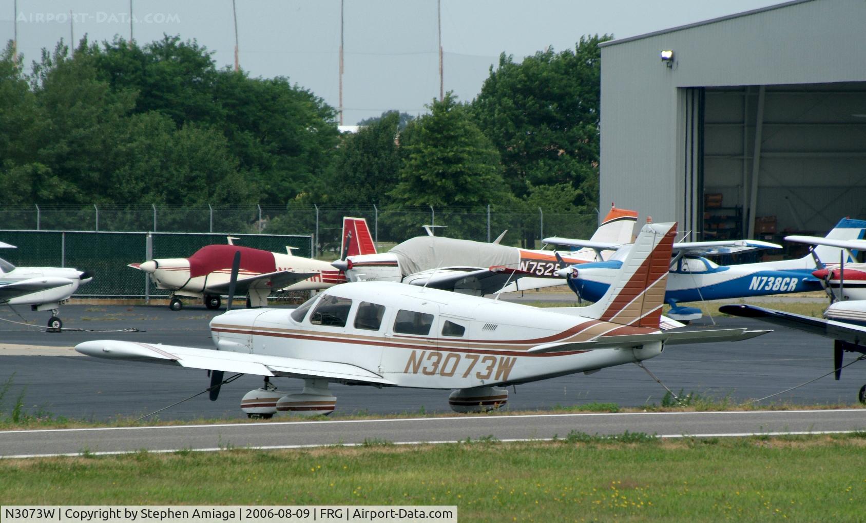 N3073W, 1979 Piper PA-32-300 Cherokee Six C/N 32-7940081, Cherokee Six-300 - My next plane...