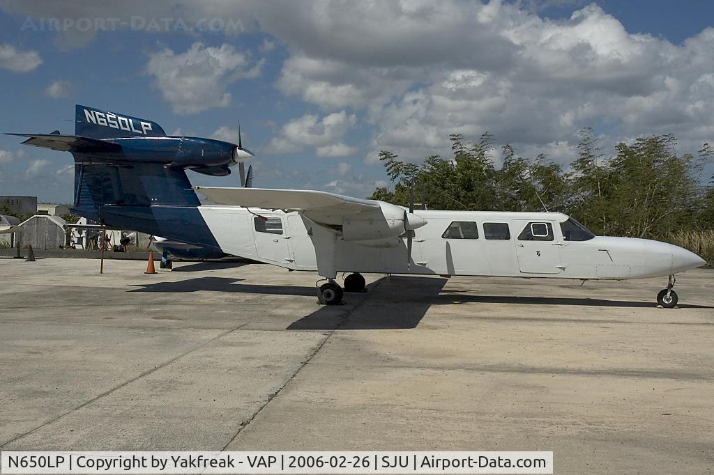 N650LP, 1976 Britten-Norman BN-2A Mk.III-3 Trislander C/N 1029, Trislander