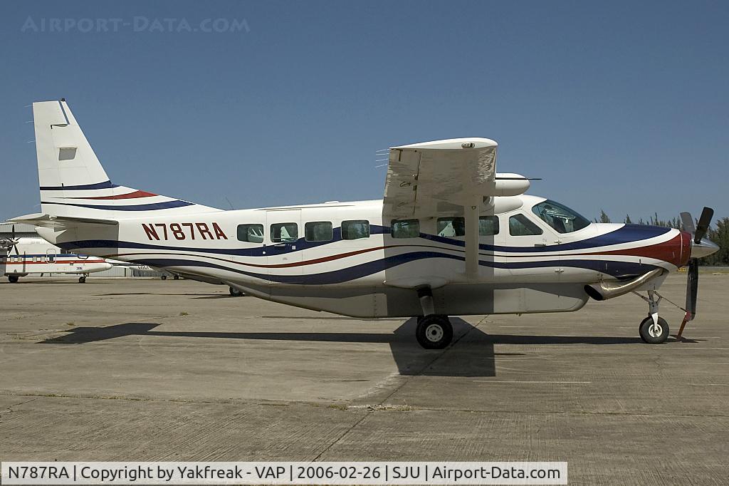 N787RA, 2003 Cessna 208B Grand Caravan EX C/N 208B1019, Cessna Ce208 Caravan
