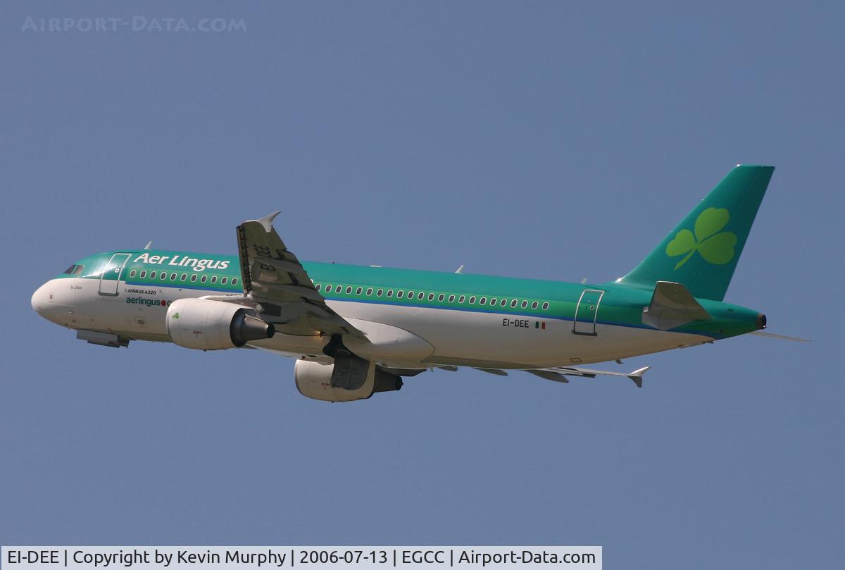 EI-DEE, 2004 Airbus A320-214 C/N 2250, Irish Airbus