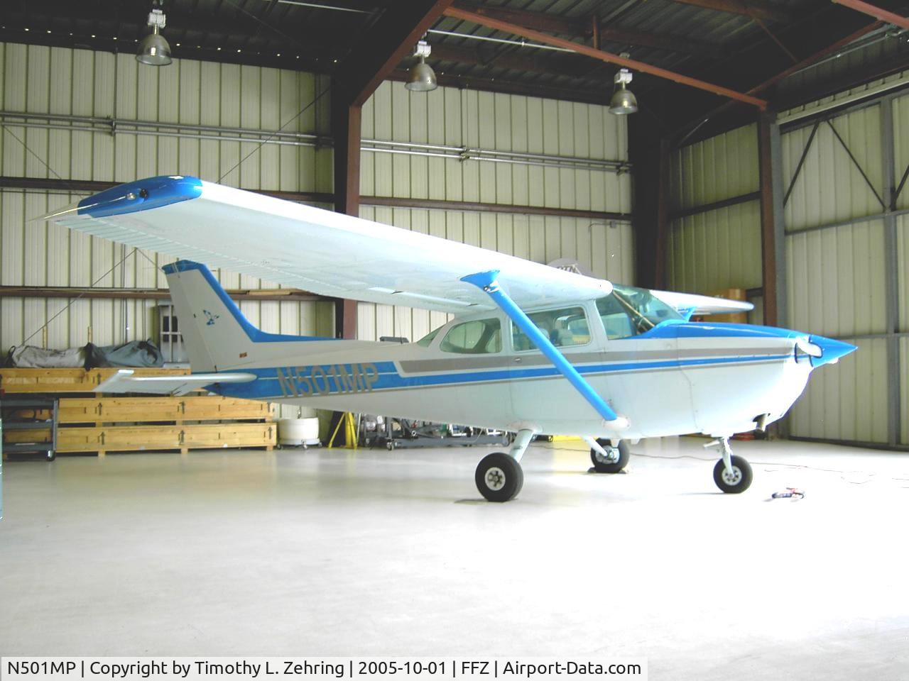 N501MP, 1978 Cessna 172N C/N 17270318, Still in use by Mesa Arizona Police