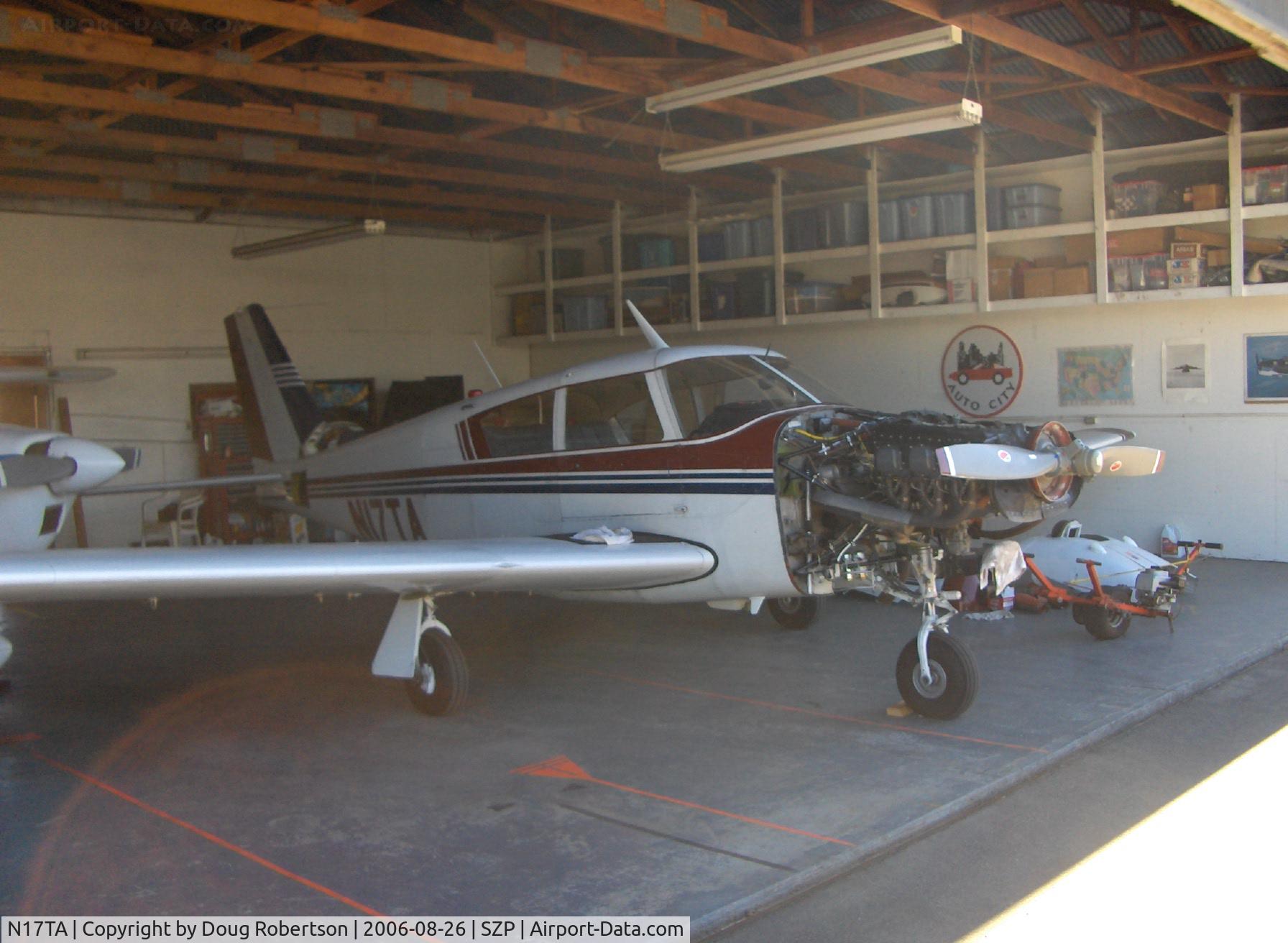 N17TA, 1961 Piper PA-24-250 Comanche C/N 24-2652, 1961 Piper PA-24-250 COMANCHE Lycoming O-540-A1A5 250 Hp, maintenance