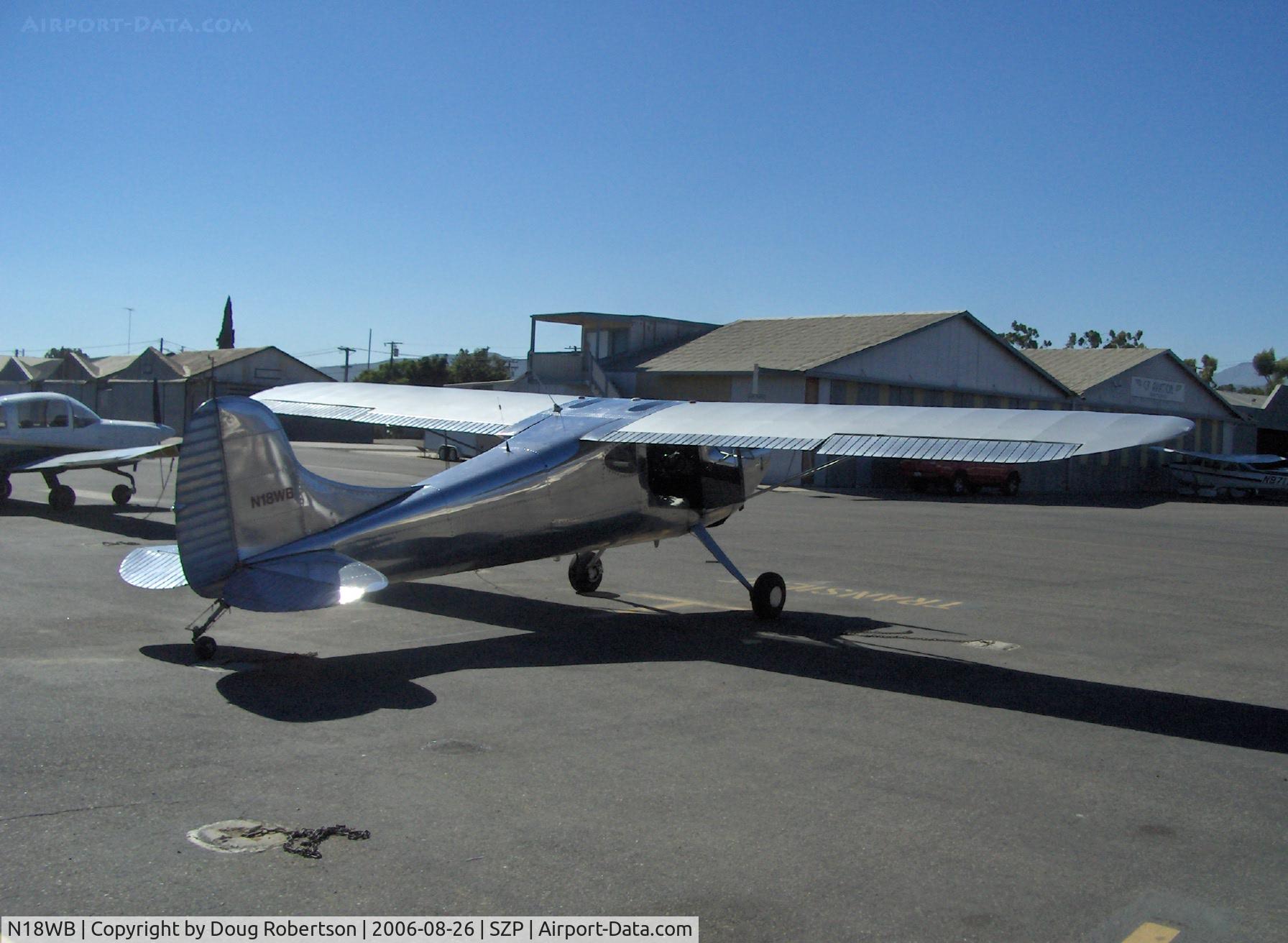 N18WB, 1946 Cessna 140 C/N 8493, 1946 Cessna 140, Continental C85 85 HP