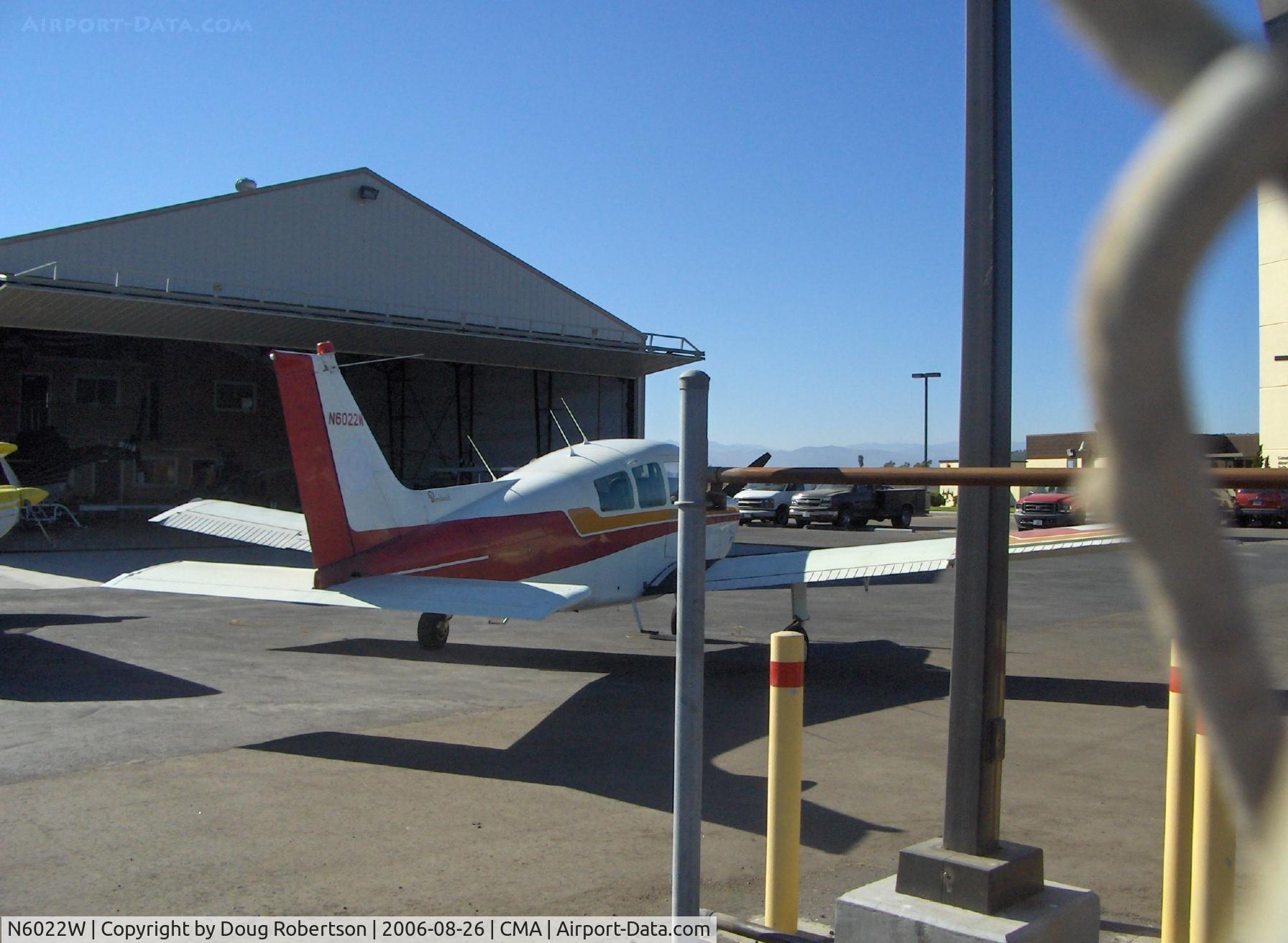 N6022W, 1979 Beech C23 Sundowner 180 C/N M-2153, 1979 Beech C23 SUNDOWNER 180, Lycoming O&VO-360 180 Hp