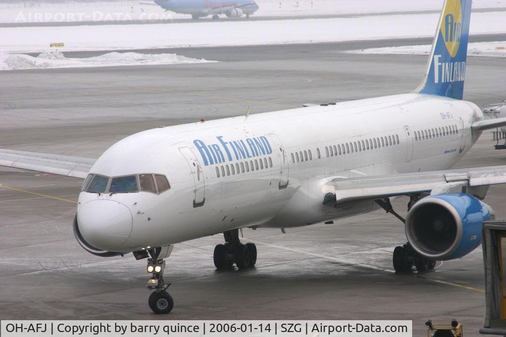 OH-AFJ, 1994 Boeing 757-28A C/N 26269, AIR FINLAND 757
