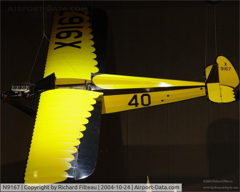 N9167, Church Midwing JC-1 C/N 3, Church Midwing JC-1 Racer