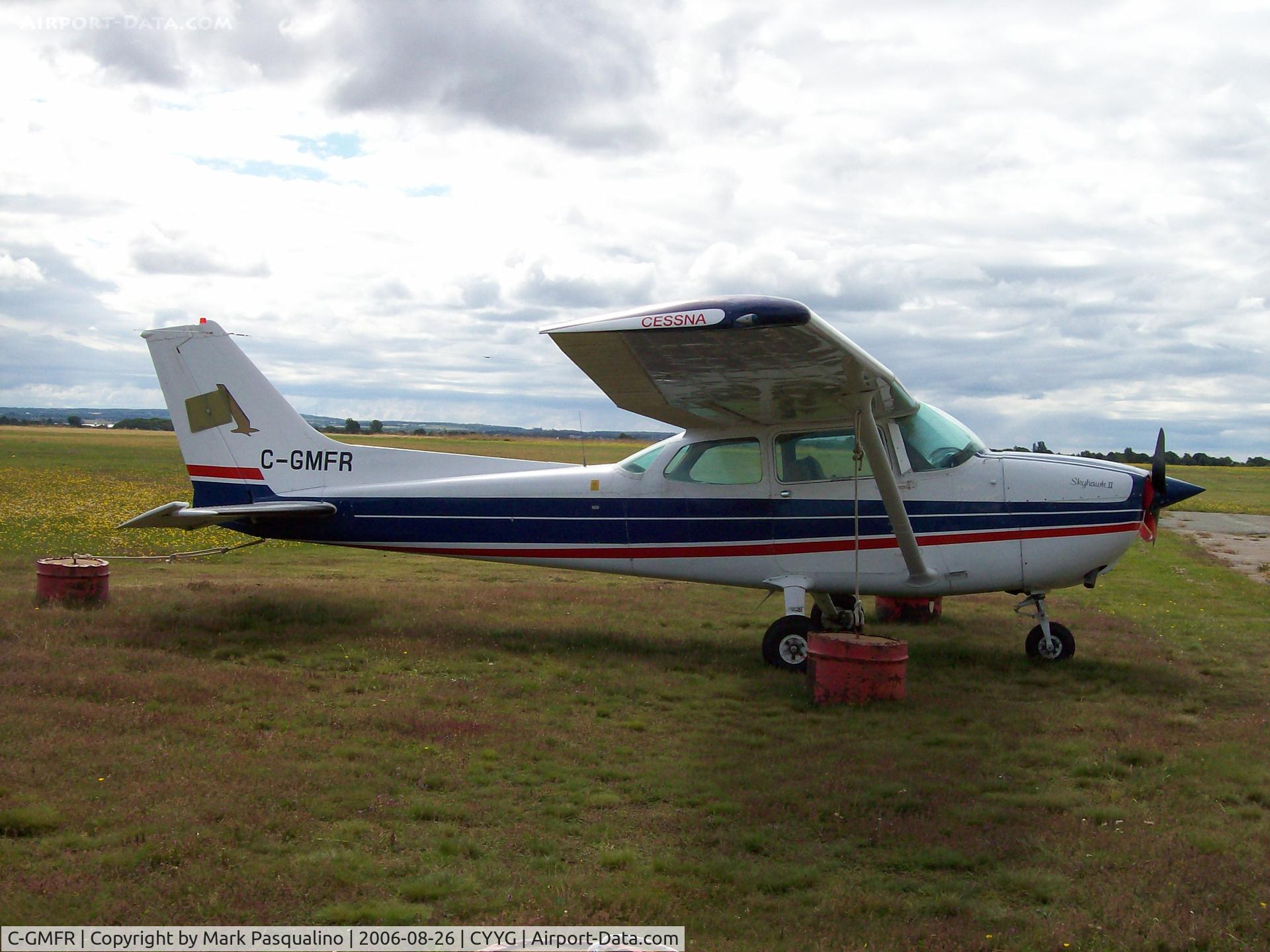 C-GMFR, 1978 Cessna 172N C/N 17269815, Cessna 172