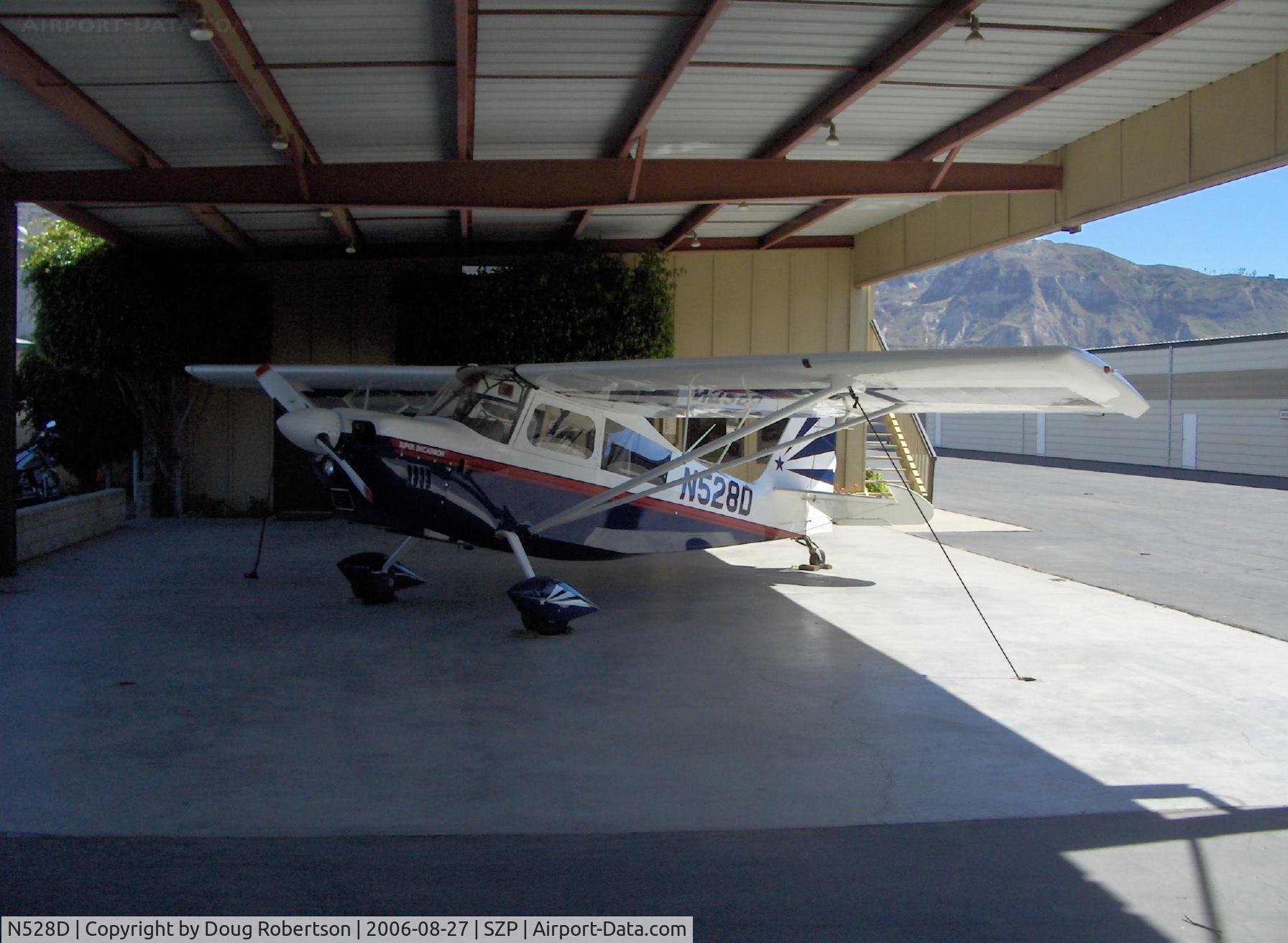 N528D, 2005 American Champion 8KCAB Super Decathlon C/N 1010-2005, 2005 American Champion 8KCAB SUPER DECATHLON, Lycoming AEIO-360 180 Hp