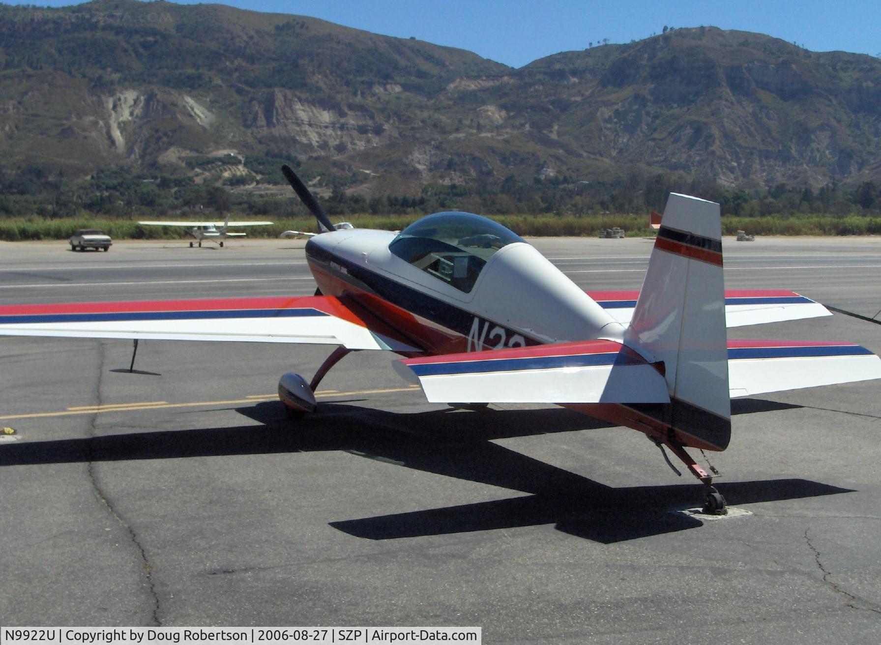 N9922U, 1978 Grumman American AA-1C Lynx C/N AA1C0156, 1978 Grumman American AA-1C LYNX, Lycoming O-235-C1C 115 Hp