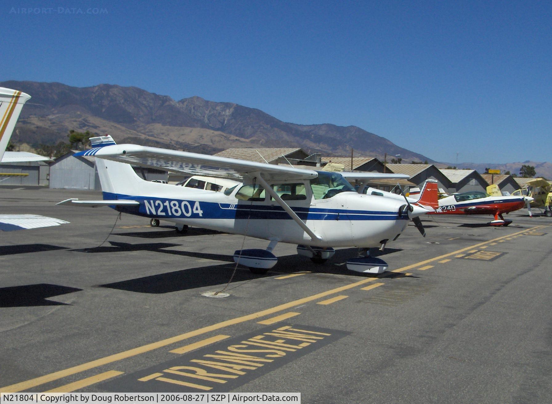 N21804, 1974 Cessna 172M C/N 17264026, 1974 Cessna 172M, Lycoming O-320-E2D 150 hp
