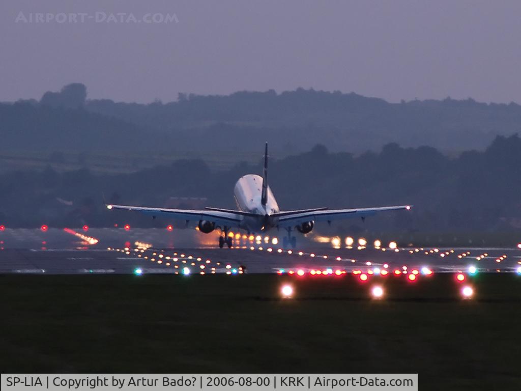 SP-LIA, 2006 Embraer 175STD (ERJ-170-200STD) C/N 17000125, Lot
