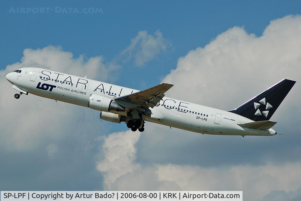 SP-LPF, 1992 Boeing 767-319/ER C/N 24876, Lot