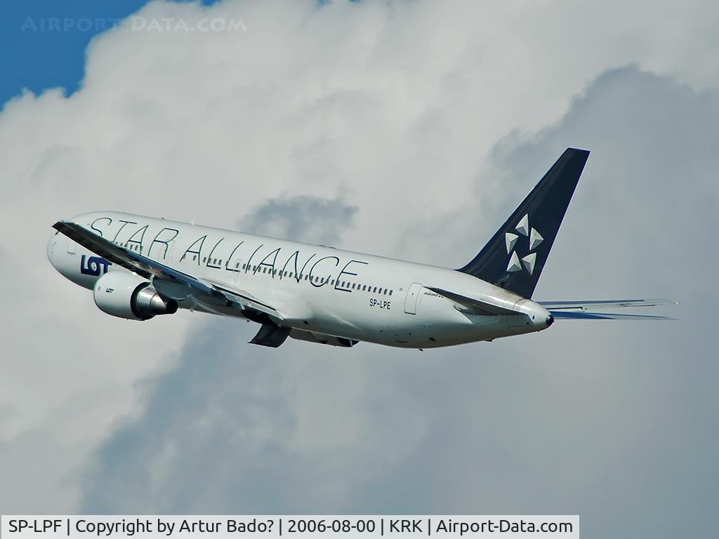 SP-LPF, 1992 Boeing 767-319/ER C/N 24876, Lot