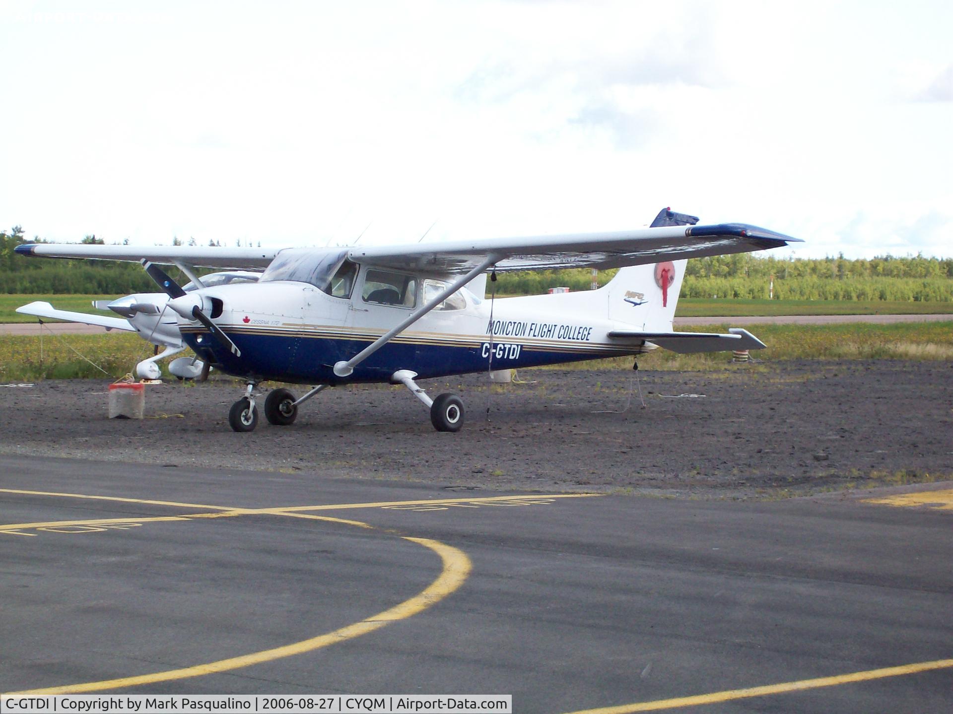 C-GTDI, 1978 Cessna 172N C/N 17269689, Cessna 172