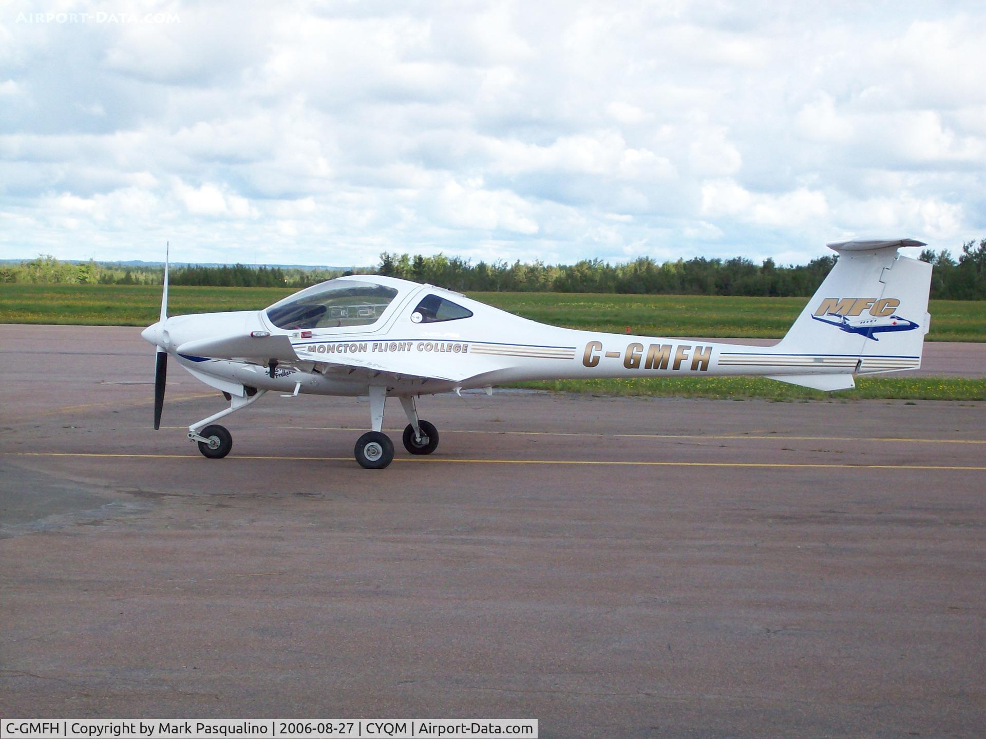 C-GMFH, 2003 Diamond DA-20C-1 Eclipse C/N C0233, DA-20-C1