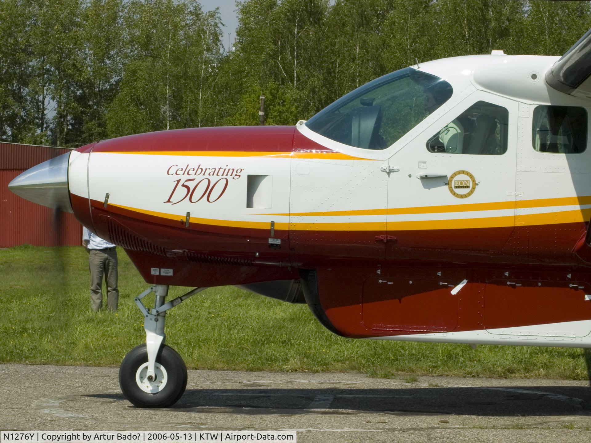 N1276Y, 2005 Cessna 208B C/N 208B1113, Gemini